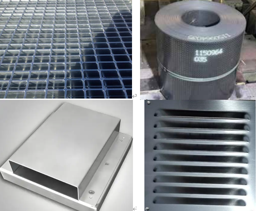 Sheet Process Production